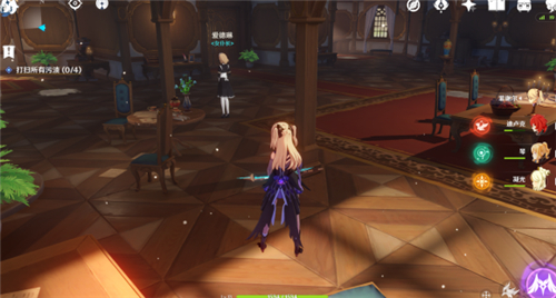 原神清扫落叶堆神像完成攻略