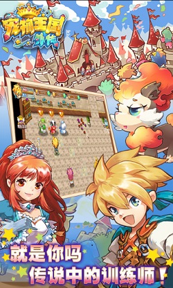 宠物王国外传网络版