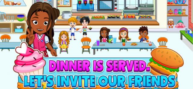 我的城市孤儿院8