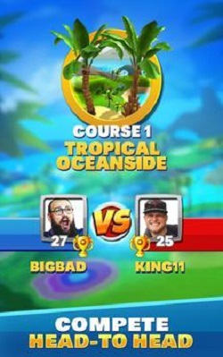 超级射门高尔夫