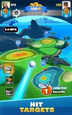 超级射门高尔夫