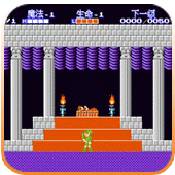 塞尔达传说2林克的冒险