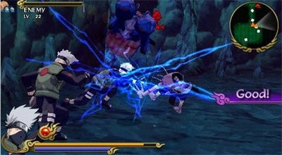 火影忍者疾风传晓之觉醒截图2