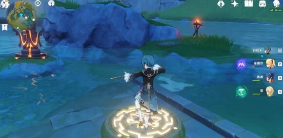 原神无名的宝藏解谜任务攻略