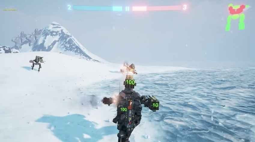 Battle of Titans截图3