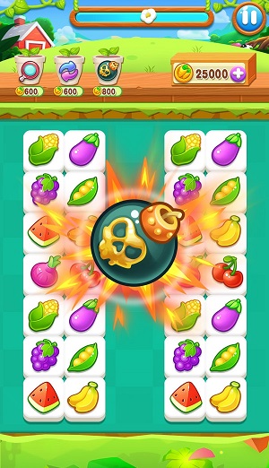 趣味果蔬连连看截图2