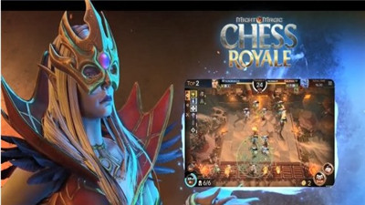 魔法门自走棋大逃杀