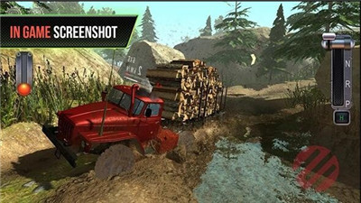 卡车越野模拟器4