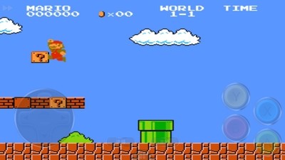 超级玛丽奥截图2
