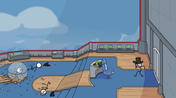 火柴人亨利合集截图2