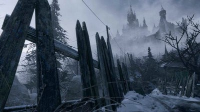 生化危机8恐怖女巫截图1