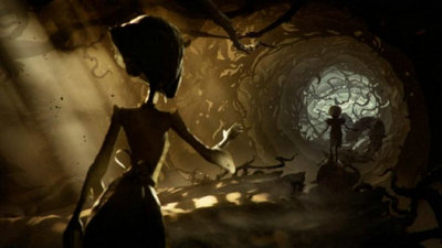 生化危机8恐怖女巫