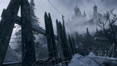 生化危机8恐怖女巫