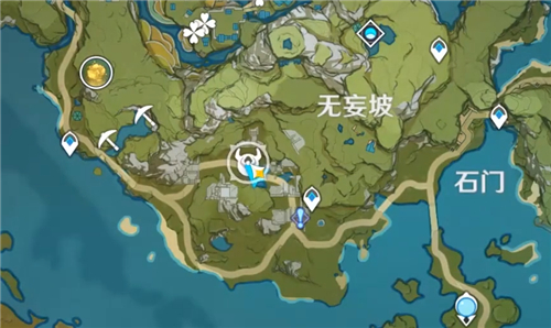 原神古云有螭任务攻略图解