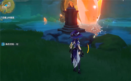 原神古云有螭任务攻略图解