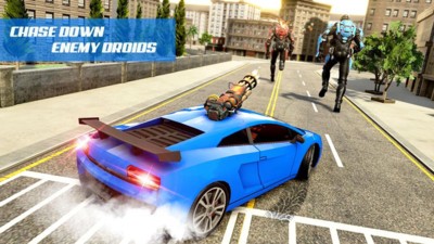 斑马变形机器人截图4