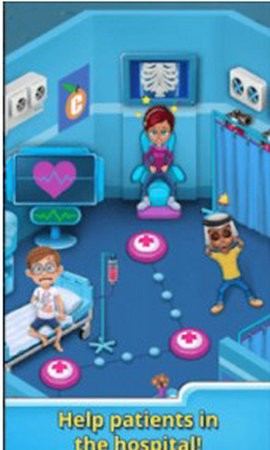 宝宝巴士医生打针截图3