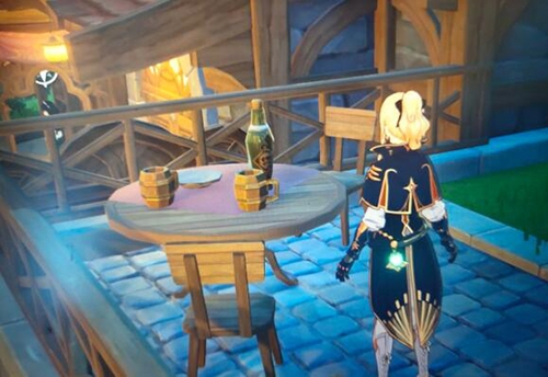 原神清泉之心一二三四位置攻略