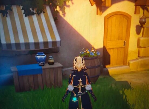 原神清泉之心一二三四位置攻略