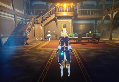 原神清泉之心一二三四位置攻略