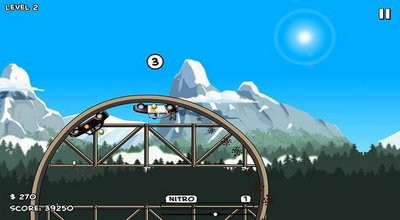 致命赛车竞速截图2