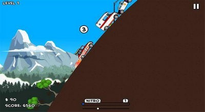 致命赛车竞速截图1