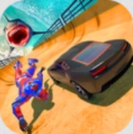 机器人闪电英雄