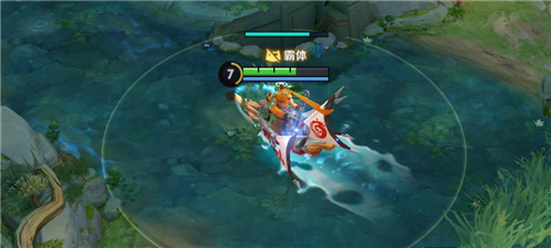 王者荣耀孙策怎么开船带人教程