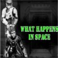 What Happens in Space