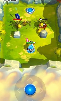 坦克VS臭虫截图3