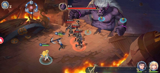 黎明航线舰姬契约截图3