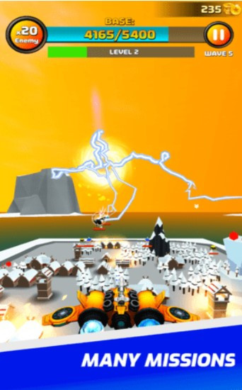 星际大战X拯救世界截图1