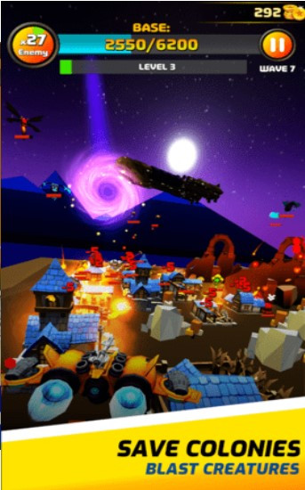 星际大战X拯救世界截图2