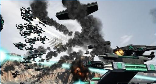 StarCraft:Mobile截图3