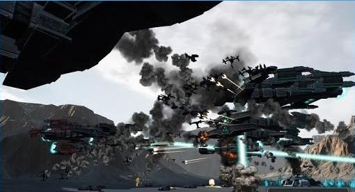 StarCraft:Mobile截图2