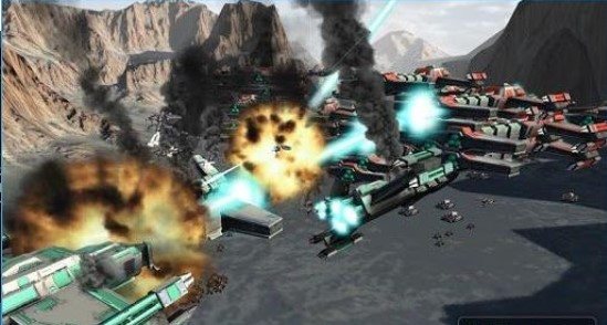 StarCraft:Mobile截图1