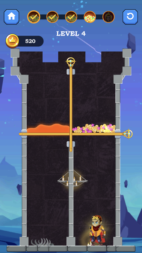 悟空救救我截图3