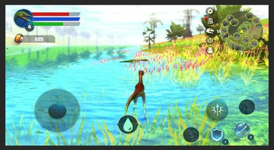 侏罗纪世纪截图3