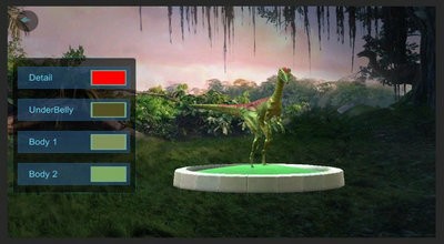 侏罗纪世纪截图1