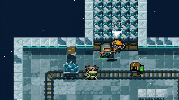 元气骑士溶洞关卡开启进入方法攻略