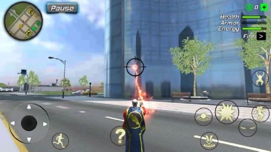 神奇的英雄截图1