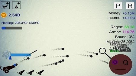 空闲大炮大亨截图2