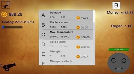 空闲大炮大亨截图1