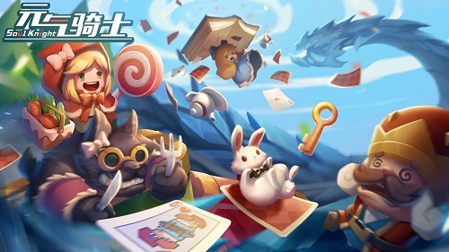 元气骑士狼人雕像有什么用？