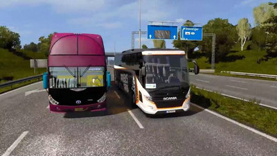 终极巴士驾驶模拟器2020