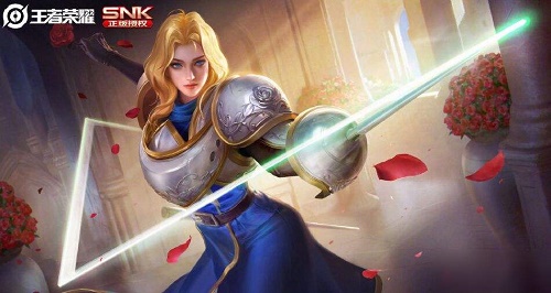 王者荣耀夏洛特是什么阵营英雄