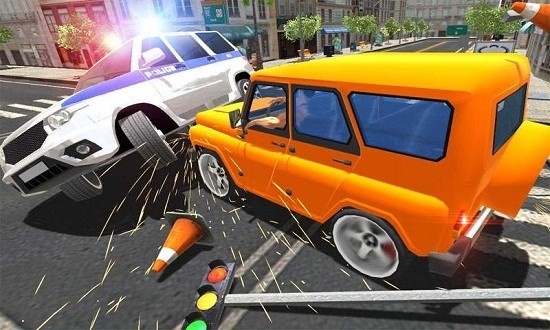 城市冒险者截图1