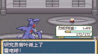 口袋妖怪梦的光点截图1