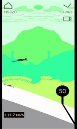 卢克斯滑雪跳台截图3