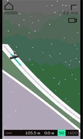 卢克斯滑雪跳台